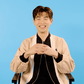 Watch K-Pop Star Eric Nam in Men's Wealth