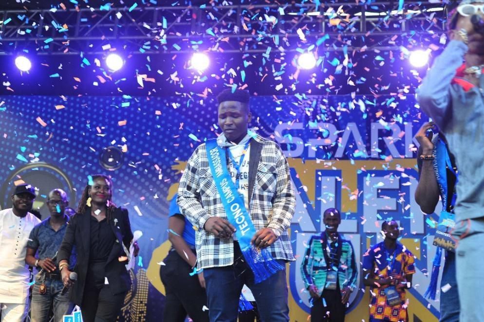 TECNO picks campus reps in the Spark 4 Talent Hunt grand finale
