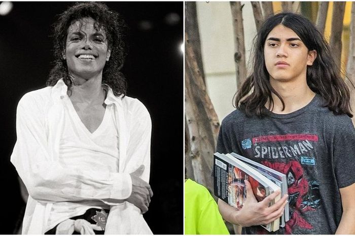 Bigi Jackson buys a sprawling mansion in the A-list neighborhood of Calabasas, California [Instagram/BigiJackson] [Instagram/MichaelJackson]