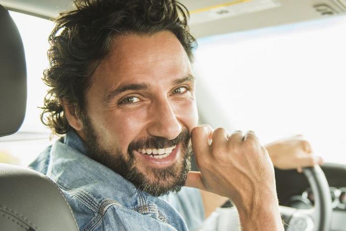 How I Finally Hooked Up With a Lyft Driver