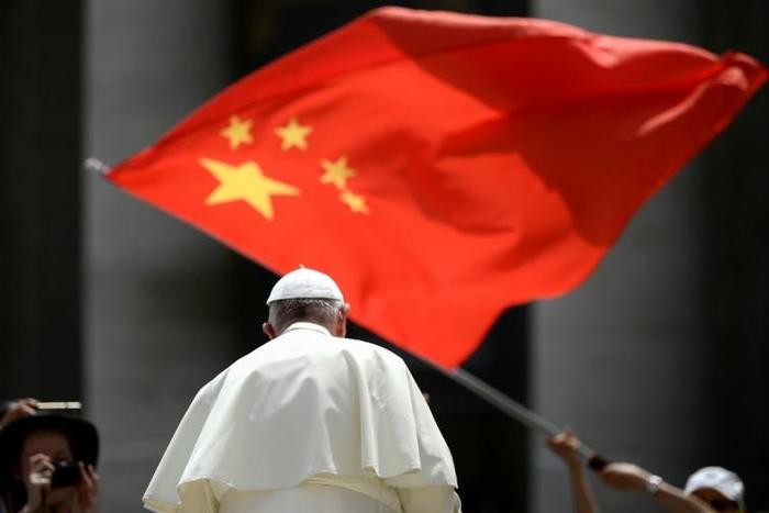 Relations between the two sides have steadily improved following a landmark agreement on the appointment of bishops in 2018