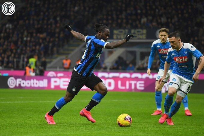 Victor Moses (Twitter/Inter)