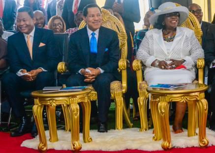 Pastor Chris Oyakhilome's N1bn Faculty of Engineering gift to Benson Idahosa University