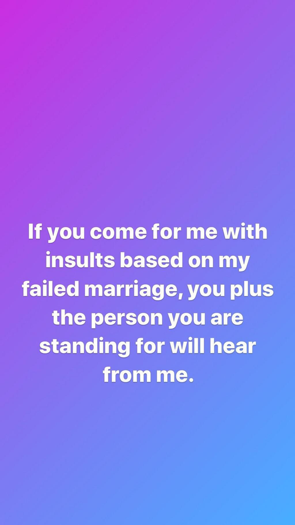 Yvonne Jegede is ready to go after any cyberbully that tries to make social media uncomfortable for her. [Instagram/IamYvonneJegede]