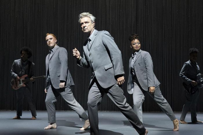 David Byrne's 'American Utopia' Will Return to Broadway Next Fall