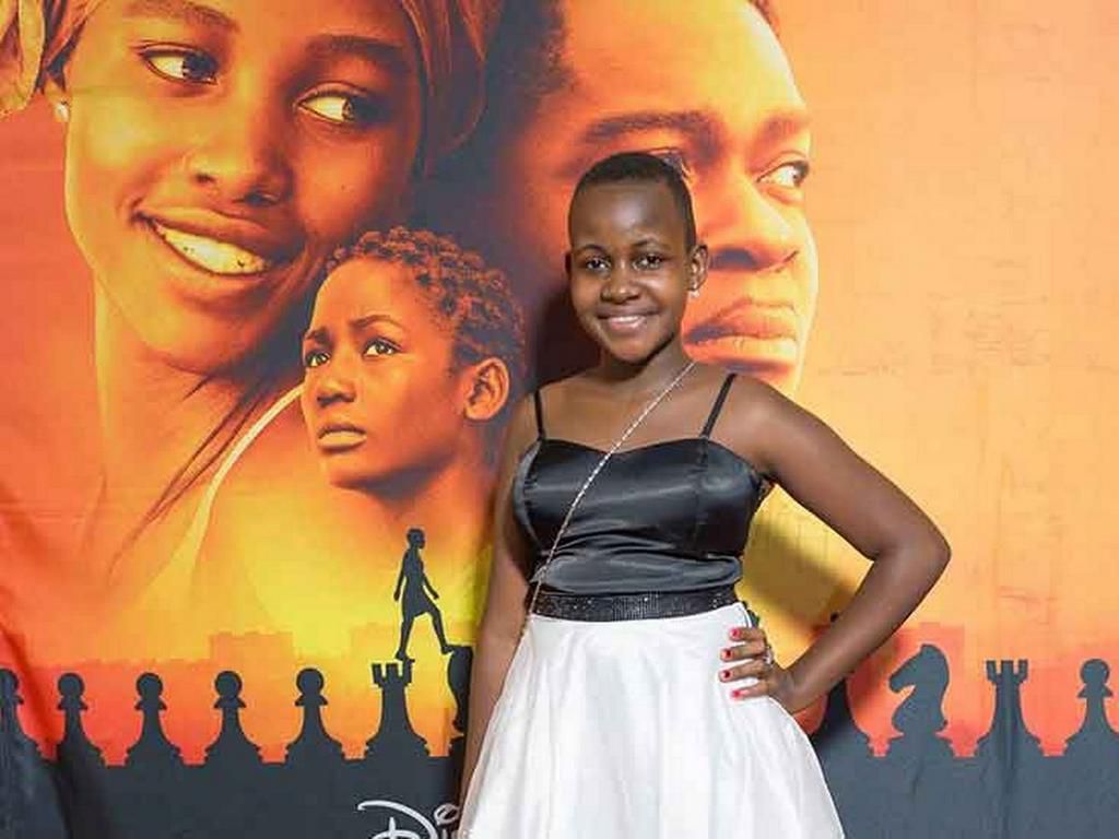 15-year-old actress, Nikita Pearl Waligwa dies after a prolonged battle with brain tumour [BBC]