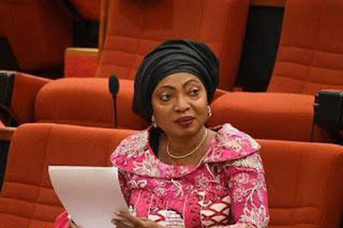 Senator Rose Oko [Voice of Yala]