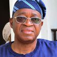 Isiaka Gboyega Oyetola of Osun State (TheWhistle)