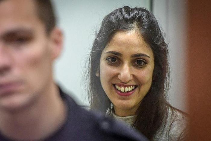 Issachar was arrested at Moscow's Sheremetyevo airport in April 2019