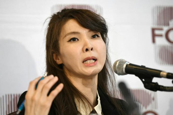 South Korean prosecutor Seo Ji-hyun triggered a flood of similar accusations after she went public in 2018, accusing her superior of groping her