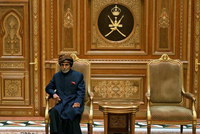 Sultan Qaboos maintained good ties with both Tehran and Riyadh, a balancing act that made his capital a must-stop for Western and Arab diplomats