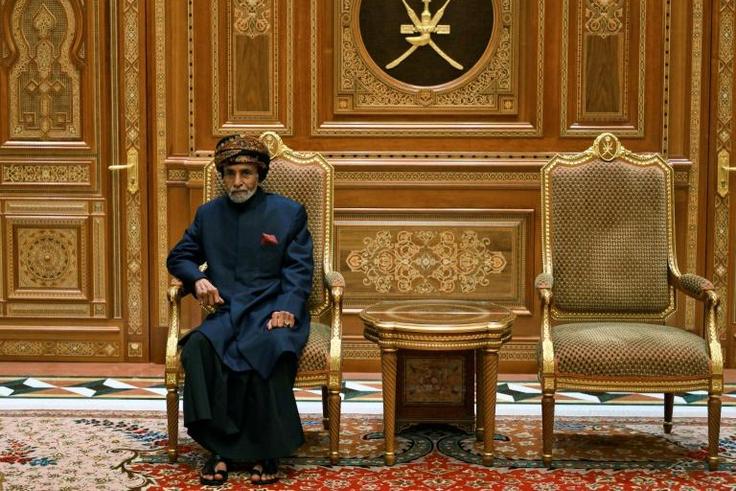 Sultan Qaboos maintained good ties with both Tehran and Riyadh, a balancing act that made his capital a must-stop for Western and Arab diplomats