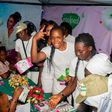 Molped sanitary pad sponsors Miss NYSC Lagos & Jos