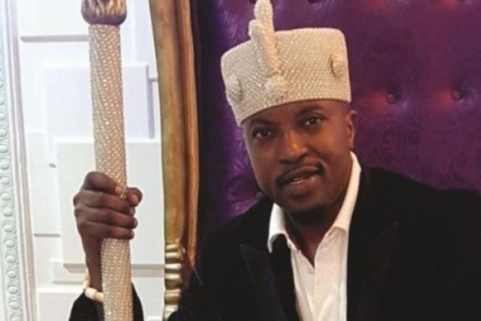 Oluwo of Iwo, Oba Abdulrosheed Akanbi  (Guardian)