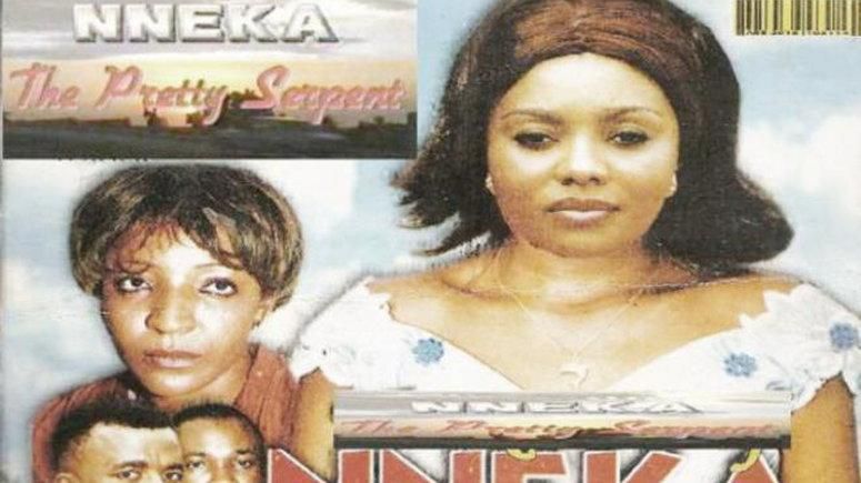 'Nneka the Pretty Serpent'