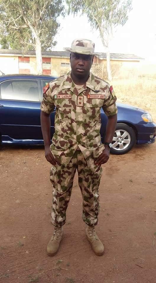 “God forbids wife to check husband’s phone but allows husband to search wife’s phone” – Soldier preaches