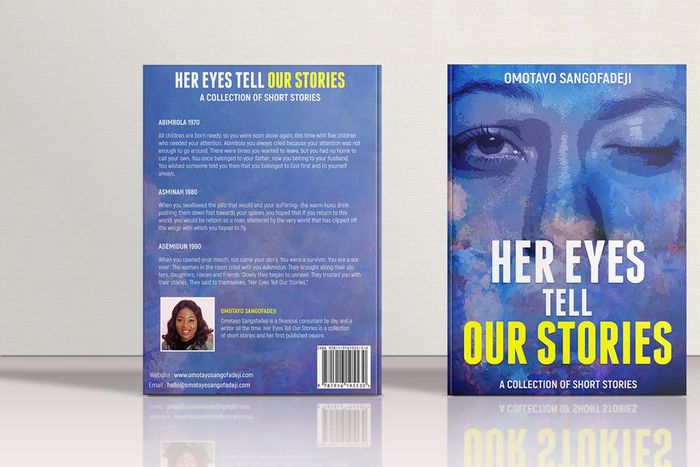 "Her Eyes Tell Our Stories": An ingenuity of fiction
