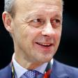 Friedrich Merz looks on as he arrives for the start of the party's annual congress on November 22, 2019 in Leipzig, eastern Germany.  Angela Merkel's Christian Democrats (CDU) open their two-day party conference amid mutinous grumblings over the leader...