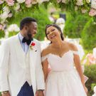 One interesting on set love story we love is that of Linda Ejiofor and Ibrahim Suleiman. These two became one of Nigeria's biggest celebrity couples in 2018 after it was revealed that they were an item. [Instagram/IhuomaLindaEjiofor]