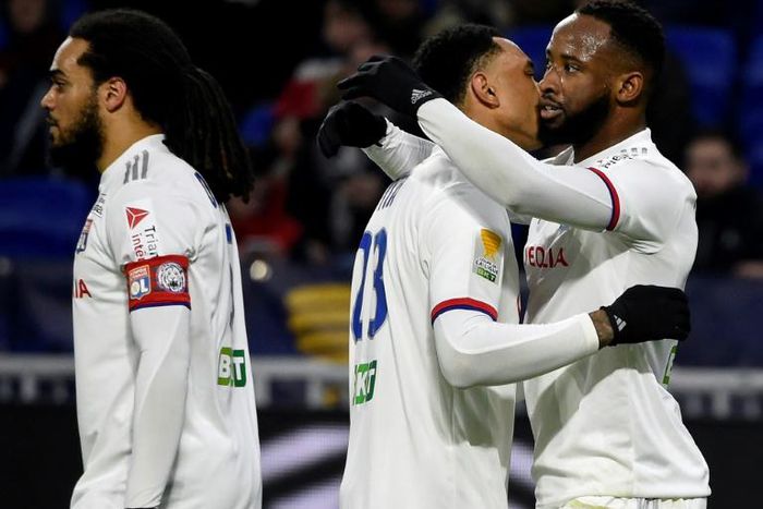 Dembele has scored 14 goals in all competitions this term