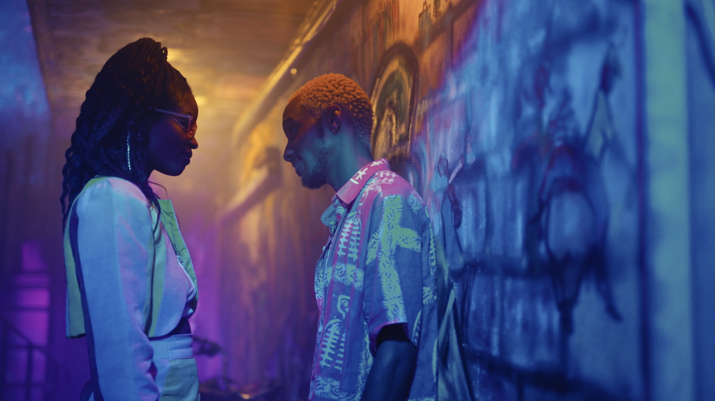 Gigi Atlantis exudes confidence in the visuals of her new song, "Wahala on the Rocks"