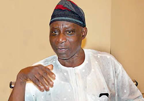 Senator Femi Okurounmu represented Ogun-Central senatorial district from 1999 to 2007 (Daily Post)