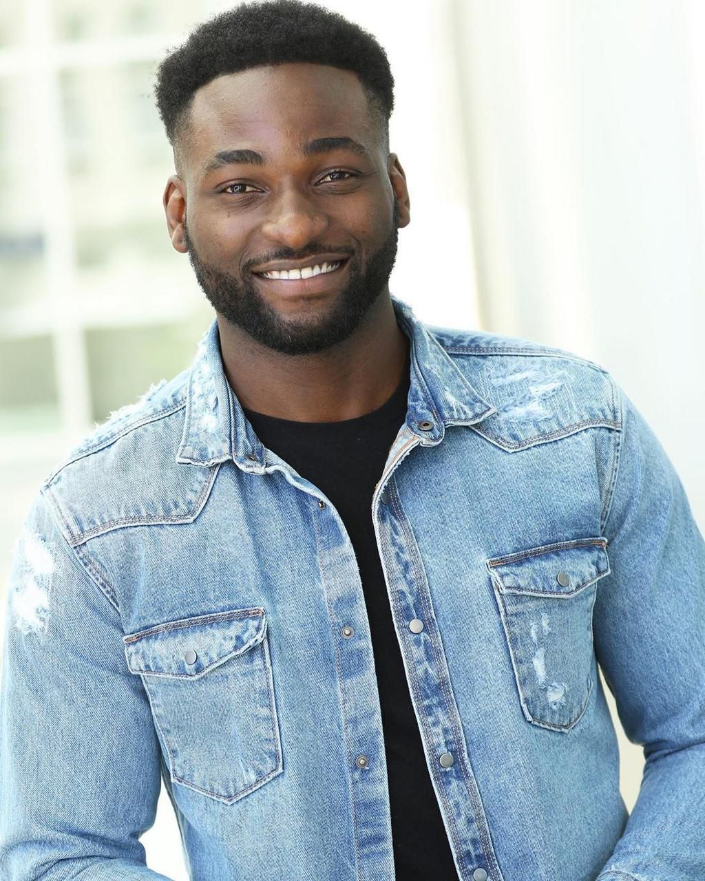 It is not clear if he is officially in a relationship with the lady but from the lovey-dovey nature of the video, one cannot but assume that the father of one might have found love again. [Instagram/GbenroAjibade]