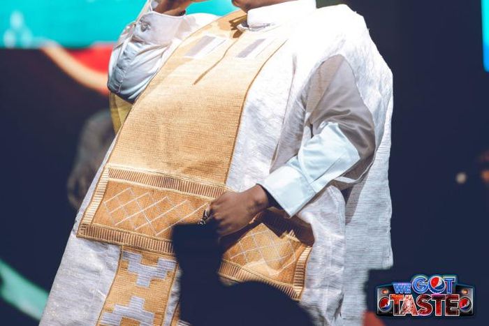 Teni’s Billionaire experience showcase turns Monday night party like no other