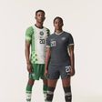Nike unveil new Super Eagles jerseys