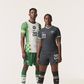 Nike unveil new Super Eagles jerseys