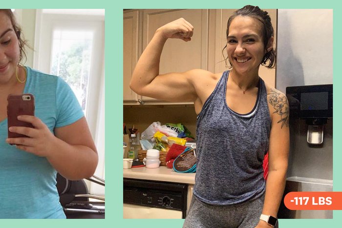 'I Lost 80 Lbs. With Keto And The 80-20 Rule'