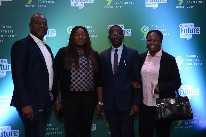 9mobile hosts Channel Partners Conference 2020 in Lagos