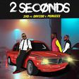 Davido and Peruzzi features on '2 Seconds' by IVD.' (IVD Records)