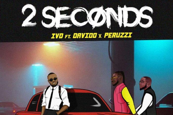 Davido and Peruzzi features on '2 Seconds' by IVD.' (IVD Records)