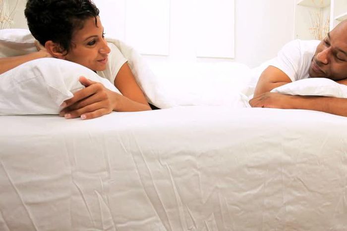 Early morning sex is good for your relationship