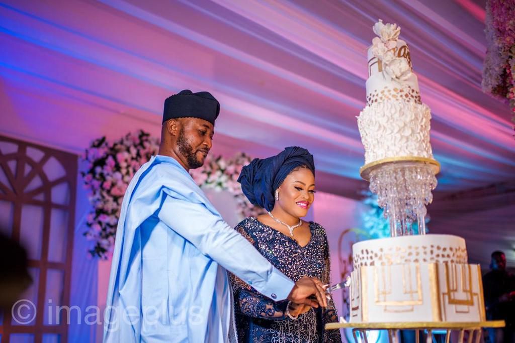 Top businessman, Yusuf Babalola's lavish wedding sets new standard for A-list weddings