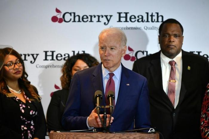 A deceptively edited video of Democratic presidential hopeful Joe Biden, which was shared by President Donald Trump was labeled by Facebook as "partly false" by Twitter as "manipulated" in what appeared to break new ground for the platforms