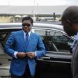 Jet-setter: France, the United States and Switzerland have targeted the assets of Teodorin Obiang, the eldest son of Equatorial Guinea's president, Teodoro Obiang Nguema