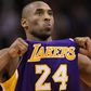 Kobe Bryant Doesn't Flinch In This Iconic Clip