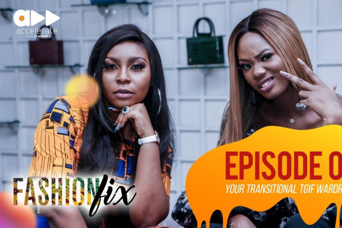 Fashion Fix 3 Episode 6 [Accelerate TV]