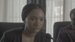 Temi Otedola in 'Citation'