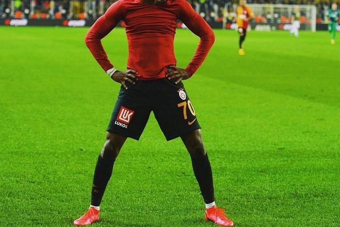 Henry Onyekuru (Instagram/Henry Onyekuru)