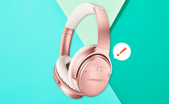 These Bose Headphones Are $120 Off Right Now