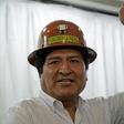 Ex-president Evo Morales, exiled in Argentina, was the first indigenous leader of Bolivia