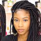 Crotchet faux locs