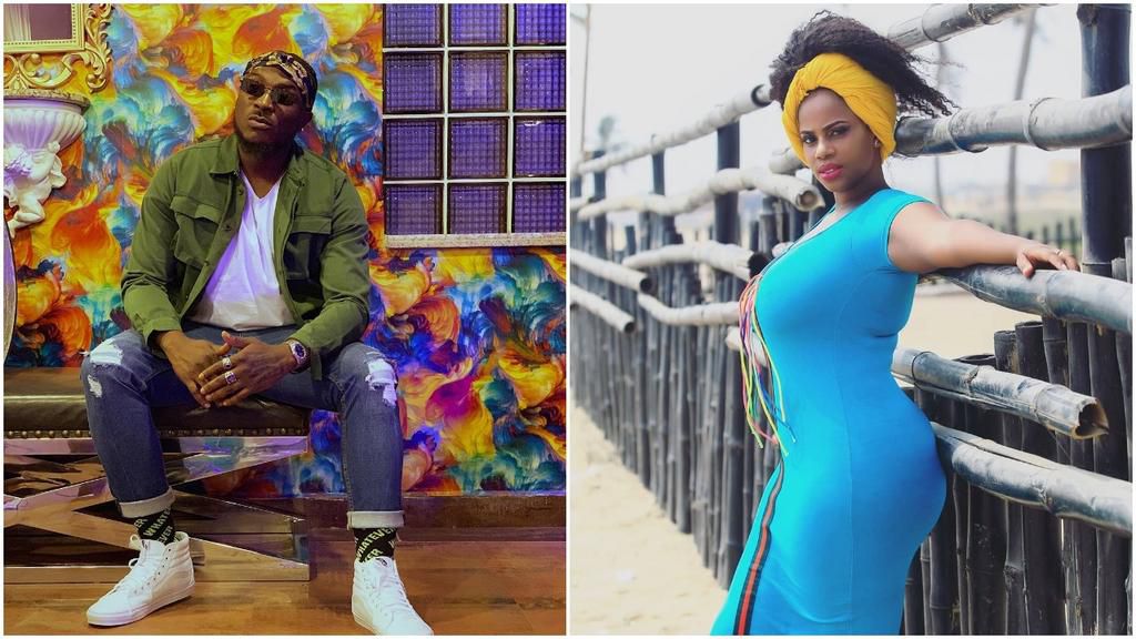 It looks like Peruzzi will be having a very controversial year as he woes continue to compound with the latest being a London based singer who has accused him of defrauding and sexually molesting her.