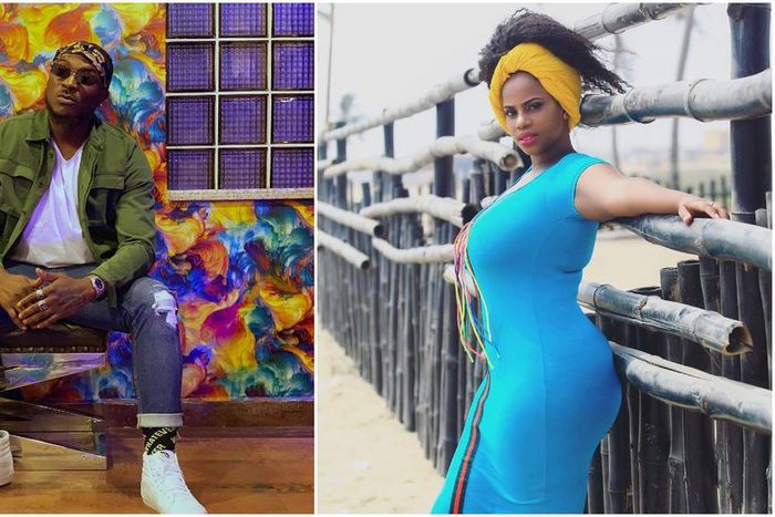 It looks like Peruzzi will be having a very controversial year as he woes continue to compound with the latest being a London based singer who has accused him of defrauding and sexually molesting her.