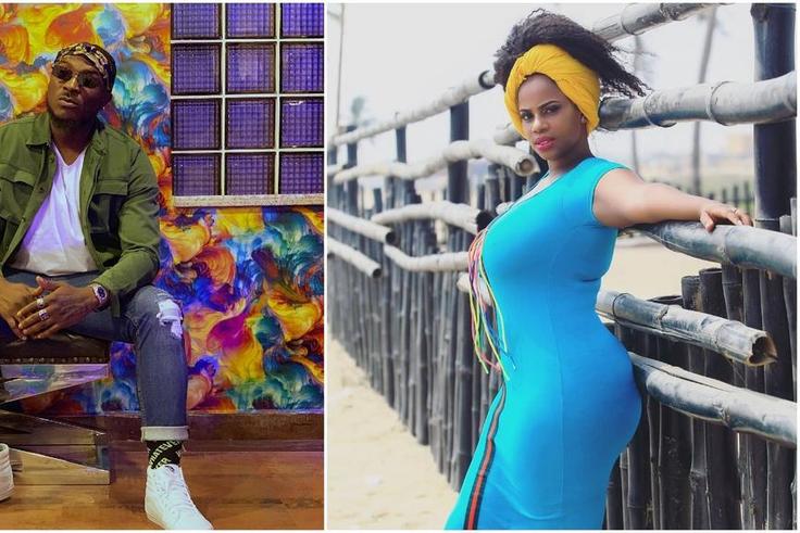 It looks like Peruzzi will be having a very controversial year as he woes continue to compound with the latest being a London based singer who has accused him of defrauding and sexually molesting her.