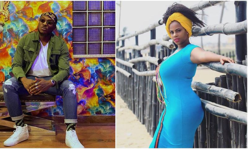 It looks like Peruzzi will be having a very controversial year as he woes continue to compound with the latest being a London based singer who has accused him of defrauding and sexually molesting her.