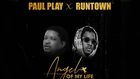 Paul Play featuring Runtown - Angel of My Life (Remake). (YouTube/PaulPlay)